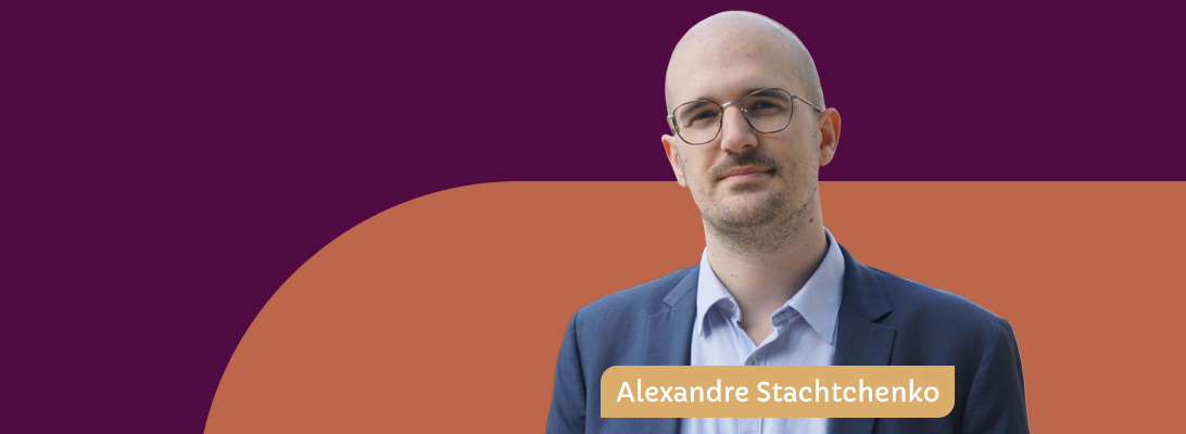 Interview d'Alexandre Stachtchenko