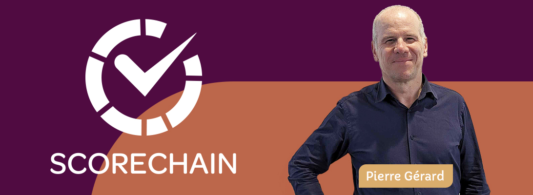 Interview de Pierre Gérard - Scorchain