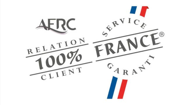 certification AFRC Relation client france