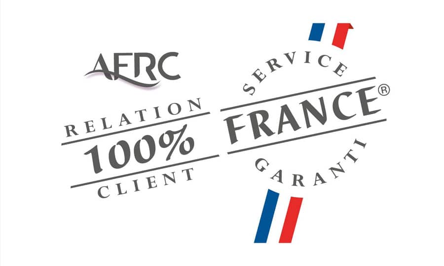 certification AFRC Relation client france